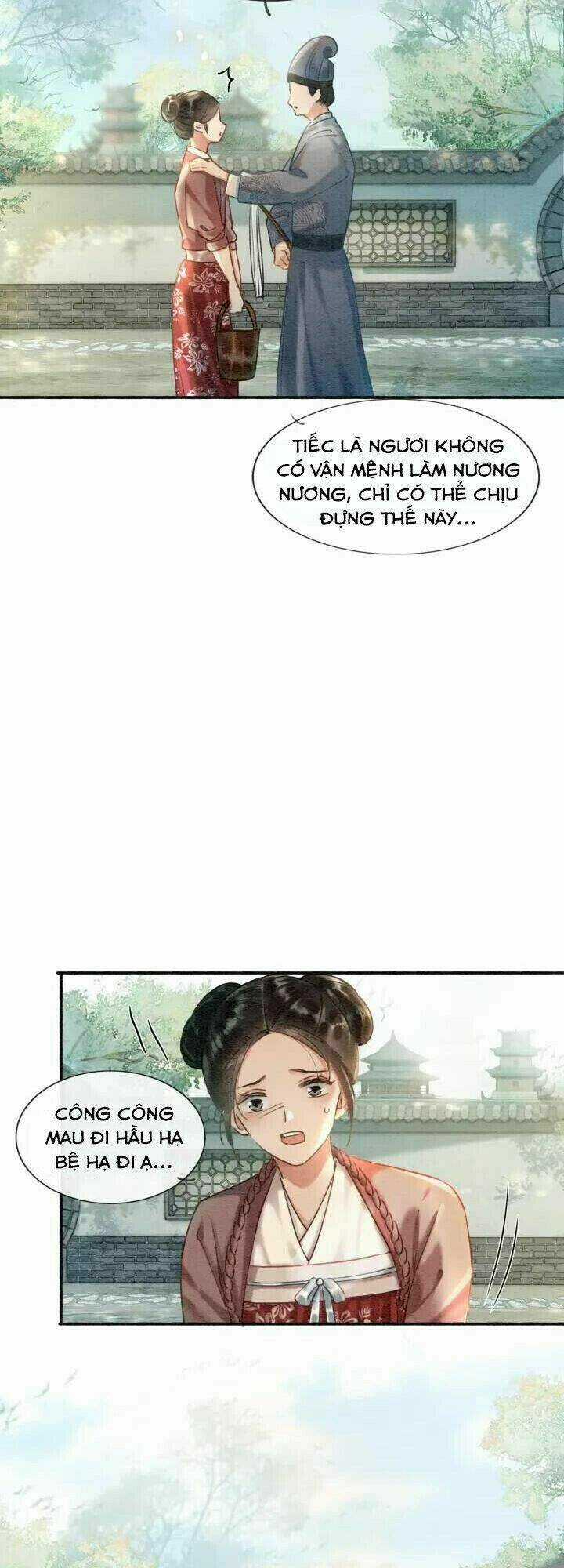 Sổ Tay Công Lược Hắc Liên Hoa Chapter 39 trang 8