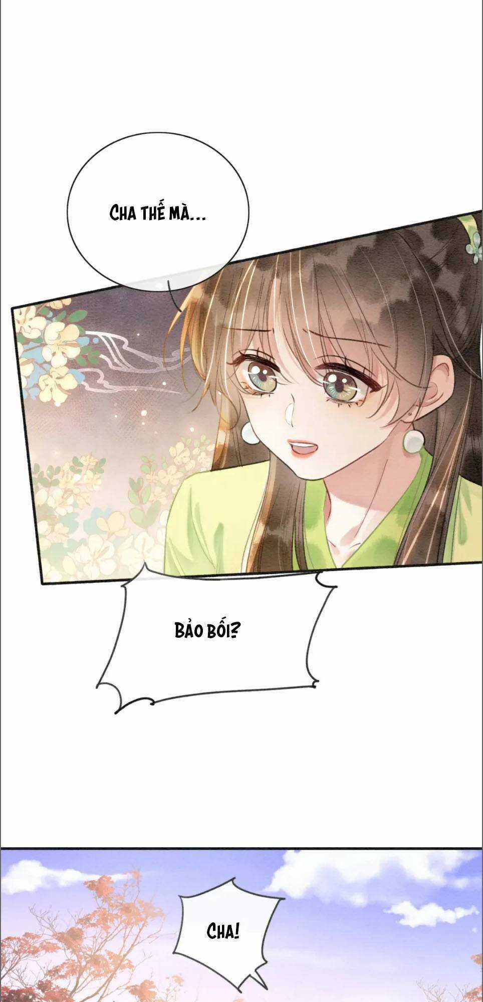 Sổ Tay Công Lược Hắc Liên Hoa Chapter 4.1 trang 17