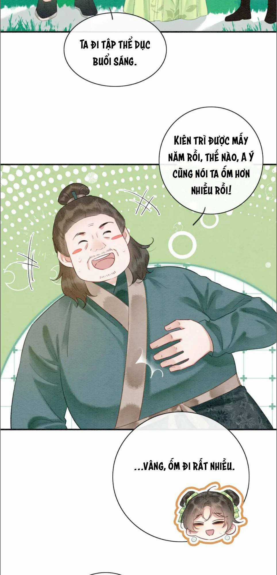 Sổ Tay Công Lược Hắc Liên Hoa Chapter 4.1 trang 19