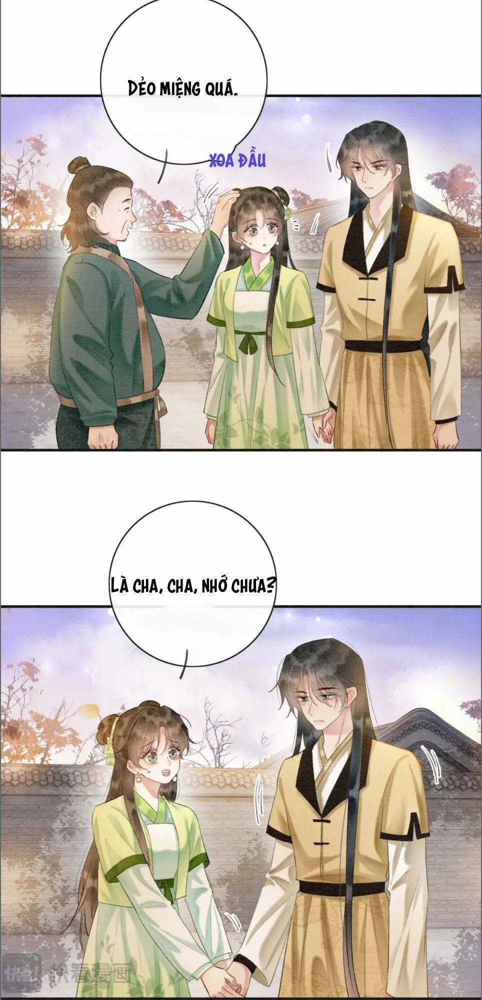 Sổ Tay Công Lược Hắc Liên Hoa Chapter 4.1 trang 20