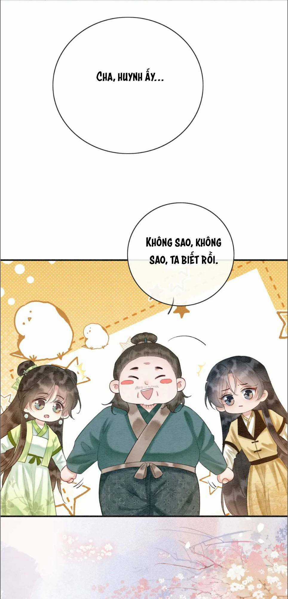 Sổ Tay Công Lược Hắc Liên Hoa Chapter 4.1 trang 21