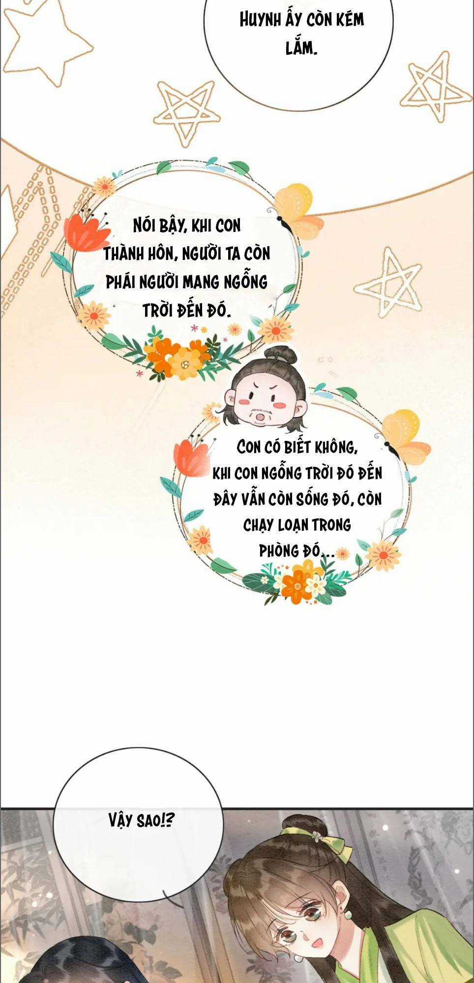 Sổ Tay Công Lược Hắc Liên Hoa Chapter 4.1 trang 23