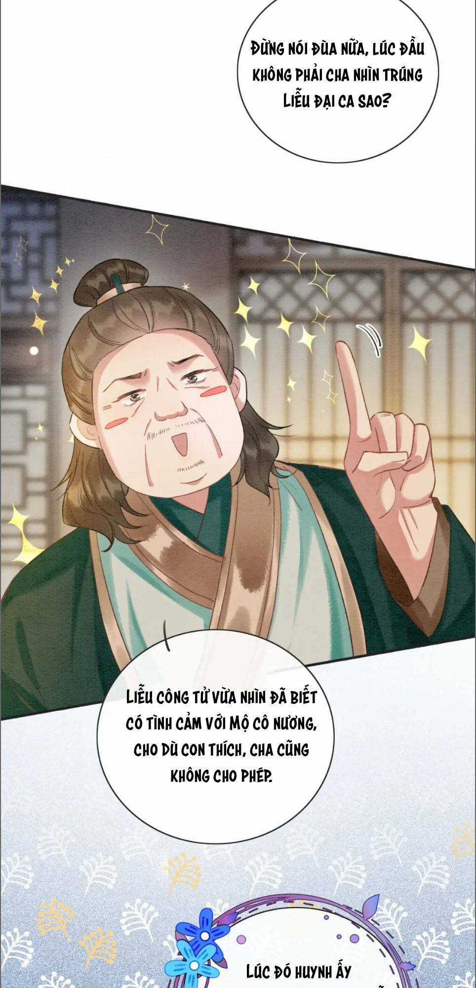 Sổ Tay Công Lược Hắc Liên Hoa Chapter 4.1 trang 25