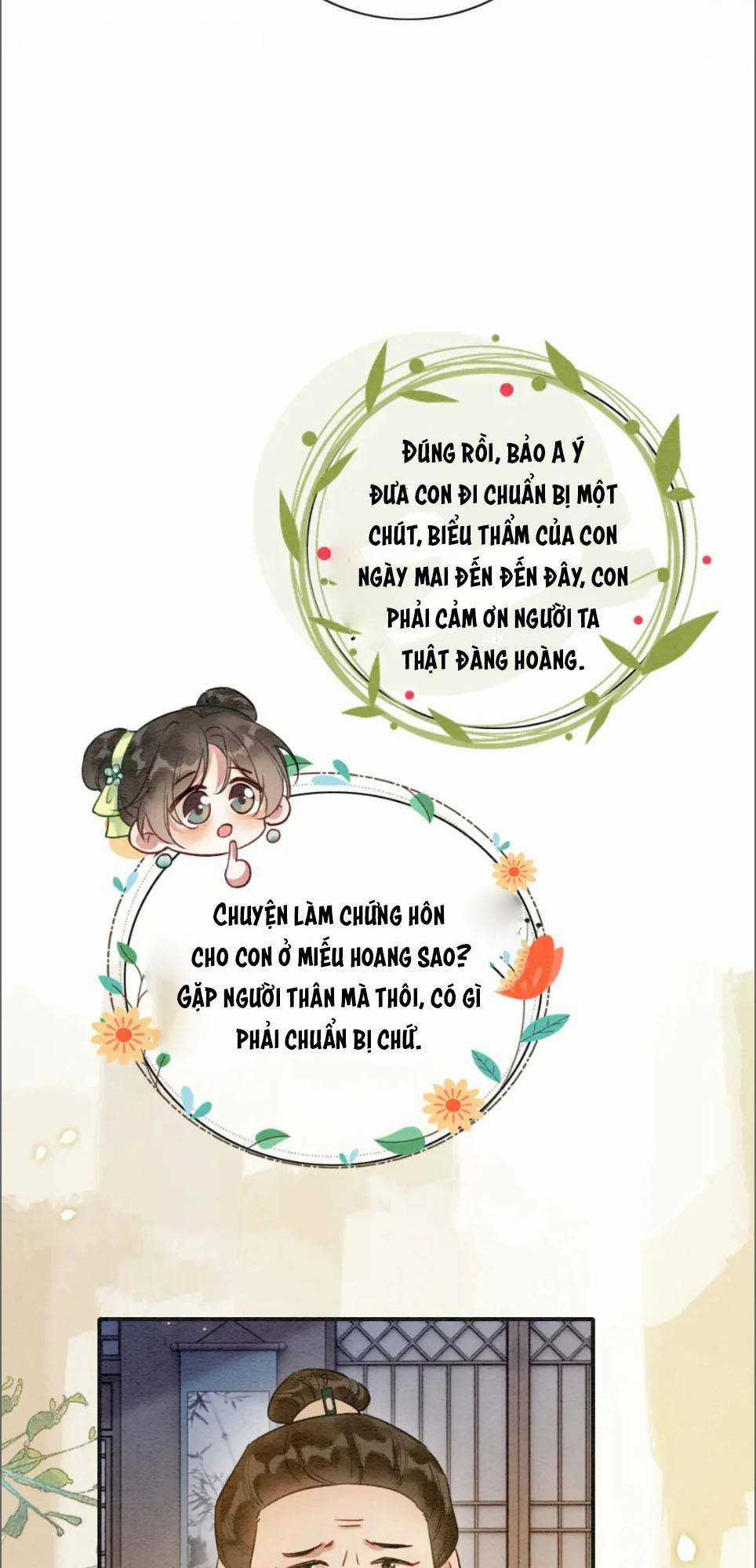 Sổ Tay Công Lược Hắc Liên Hoa Chapter 4.1 trang 27