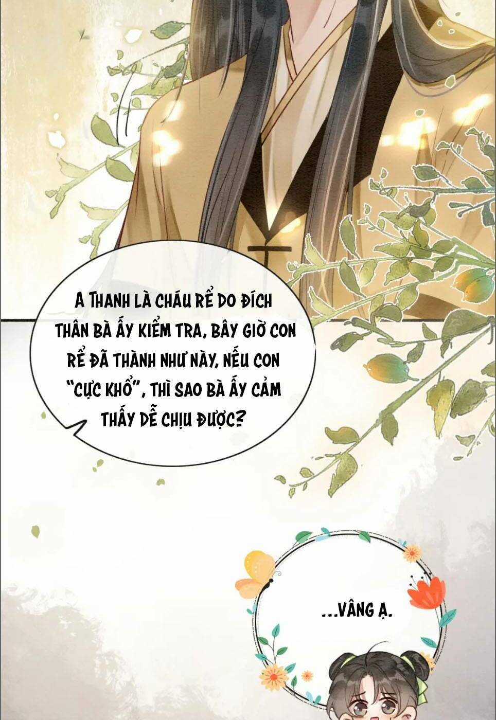 Sổ Tay Công Lược Hắc Liên Hoa Chapter 4.1 trang 29