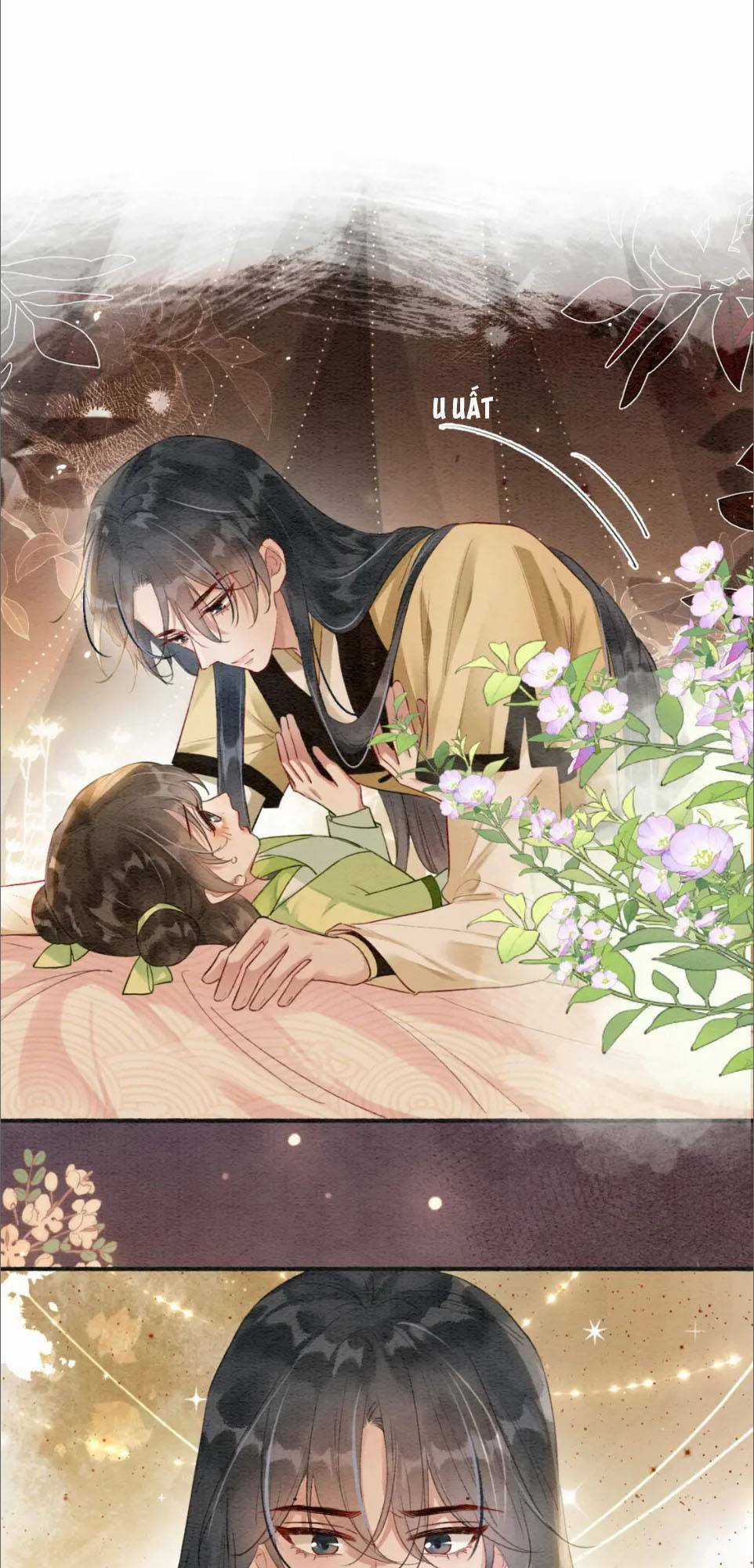 Sổ Tay Công Lược Hắc Liên Hoa Chapter 4.1 trang 8