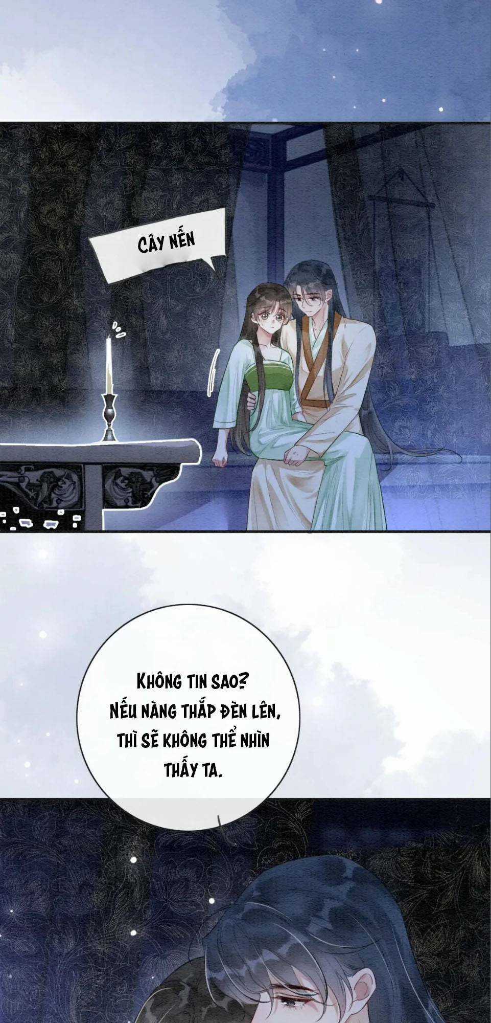 Sổ Tay Công Lược Hắc Liên Hoa Chapter 4.2 trang 11