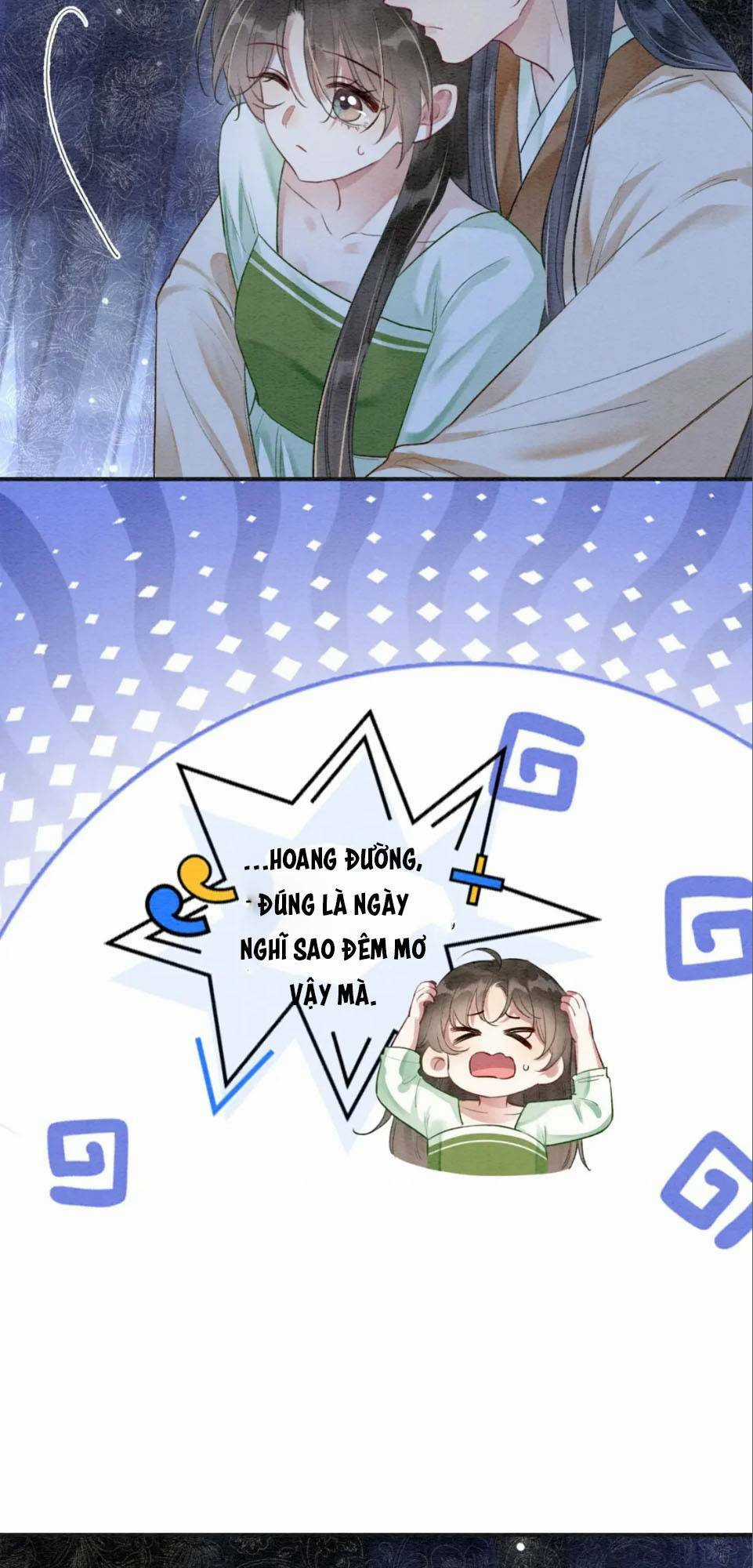 Sổ Tay Công Lược Hắc Liên Hoa Chapter 4.2 trang 12