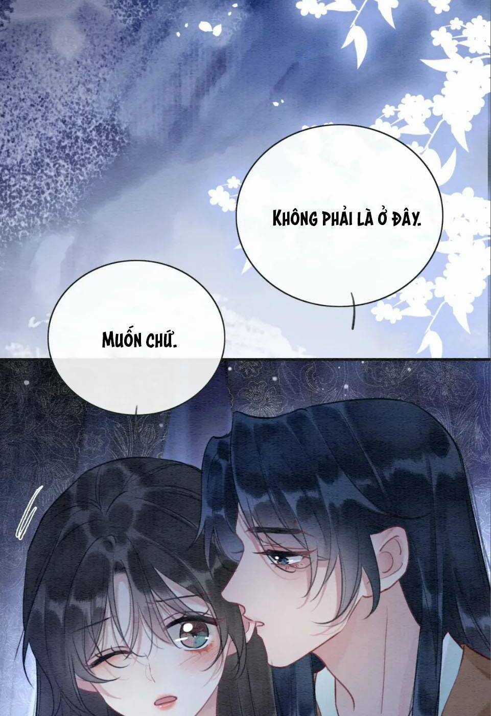 Sổ Tay Công Lược Hắc Liên Hoa Chapter 4.2 trang 15