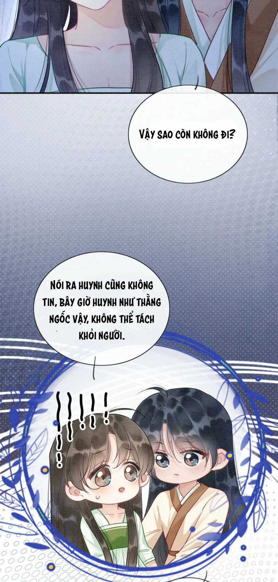 Sổ Tay Công Lược Hắc Liên Hoa Chapter 4.2 trang 16