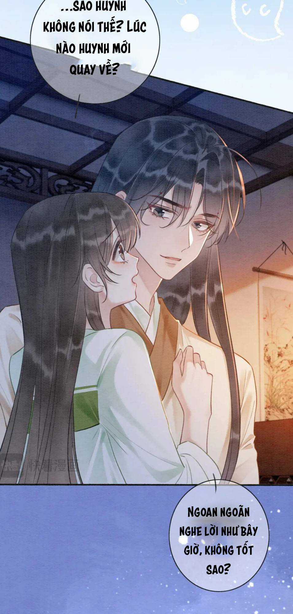 Sổ Tay Công Lược Hắc Liên Hoa Chapter 4.2 trang 18