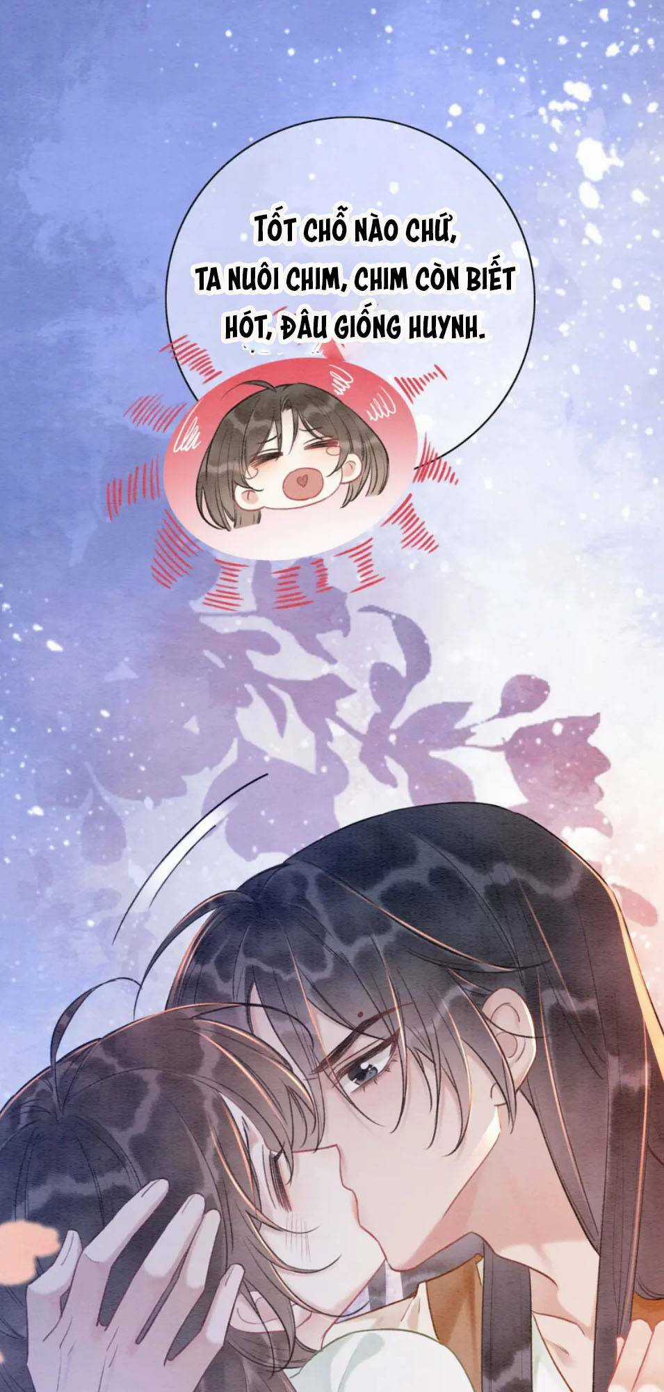 Sổ Tay Công Lược Hắc Liên Hoa Chapter 4.2 trang 19