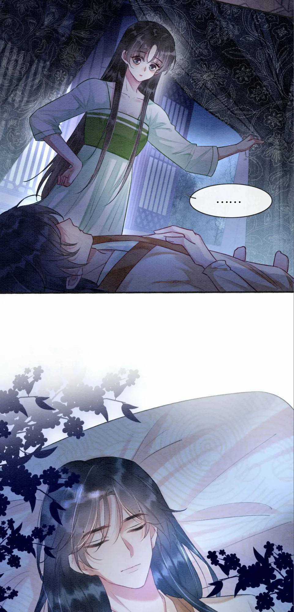 Sổ Tay Công Lược Hắc Liên Hoa Chapter 4.2 trang 2