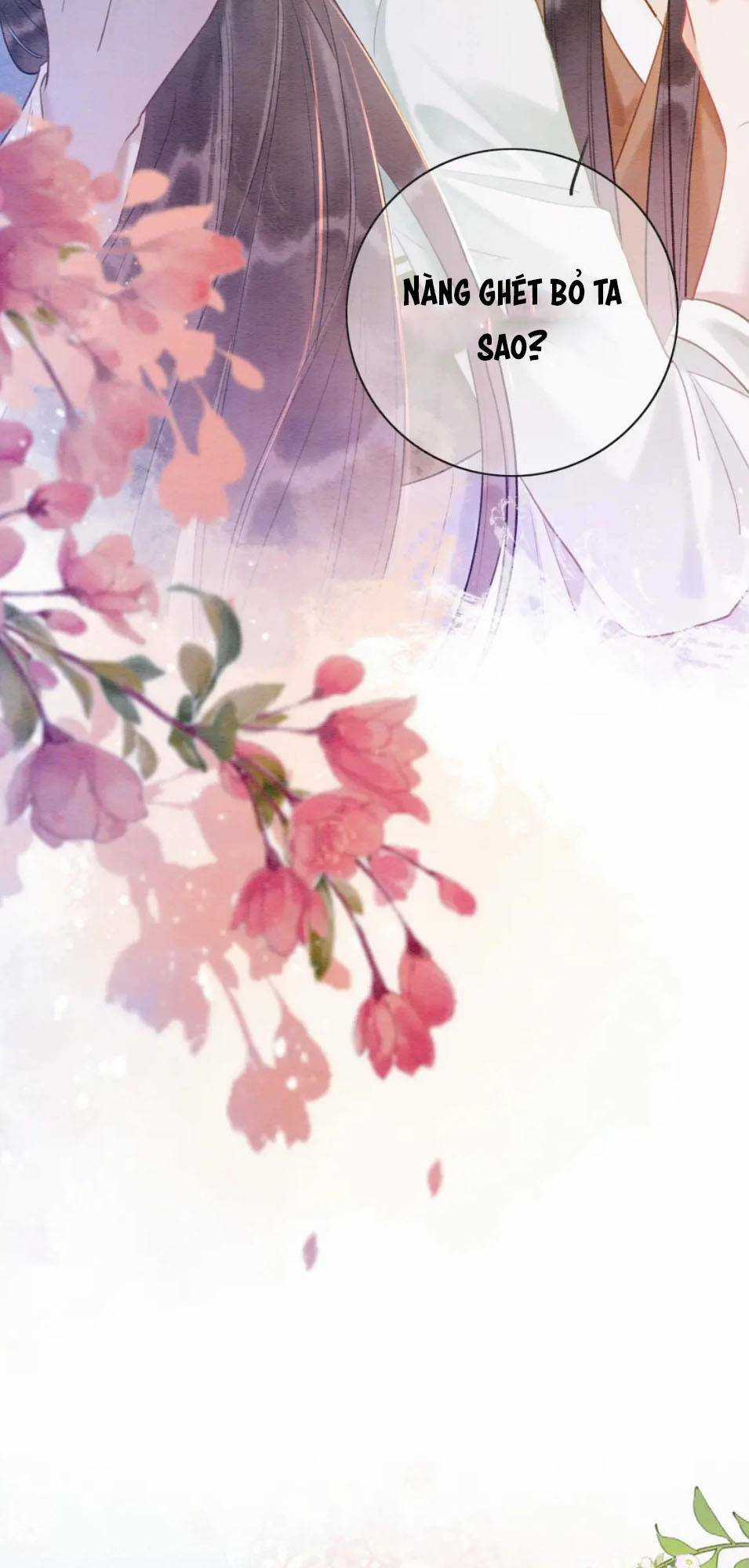 Sổ Tay Công Lược Hắc Liên Hoa Chapter 4.2 trang 20