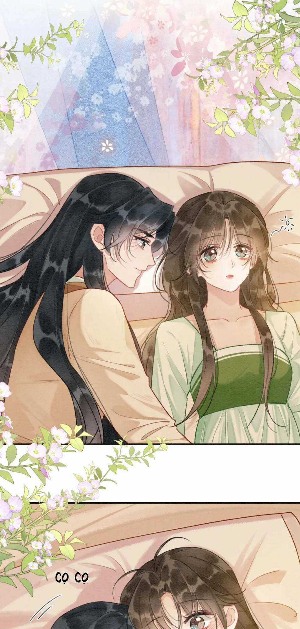 Sổ Tay Công Lược Hắc Liên Hoa Chapter 4.2 trang 21