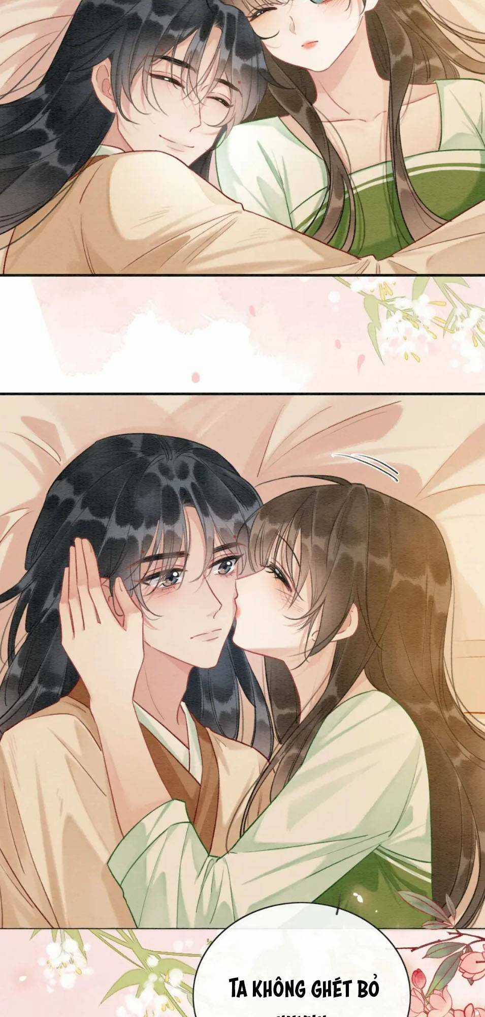 Sổ Tay Công Lược Hắc Liên Hoa Chapter 4.2 trang 22