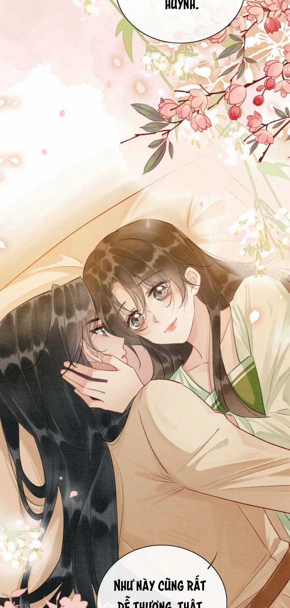 Sổ Tay Công Lược Hắc Liên Hoa Chapter 4.2 trang 23