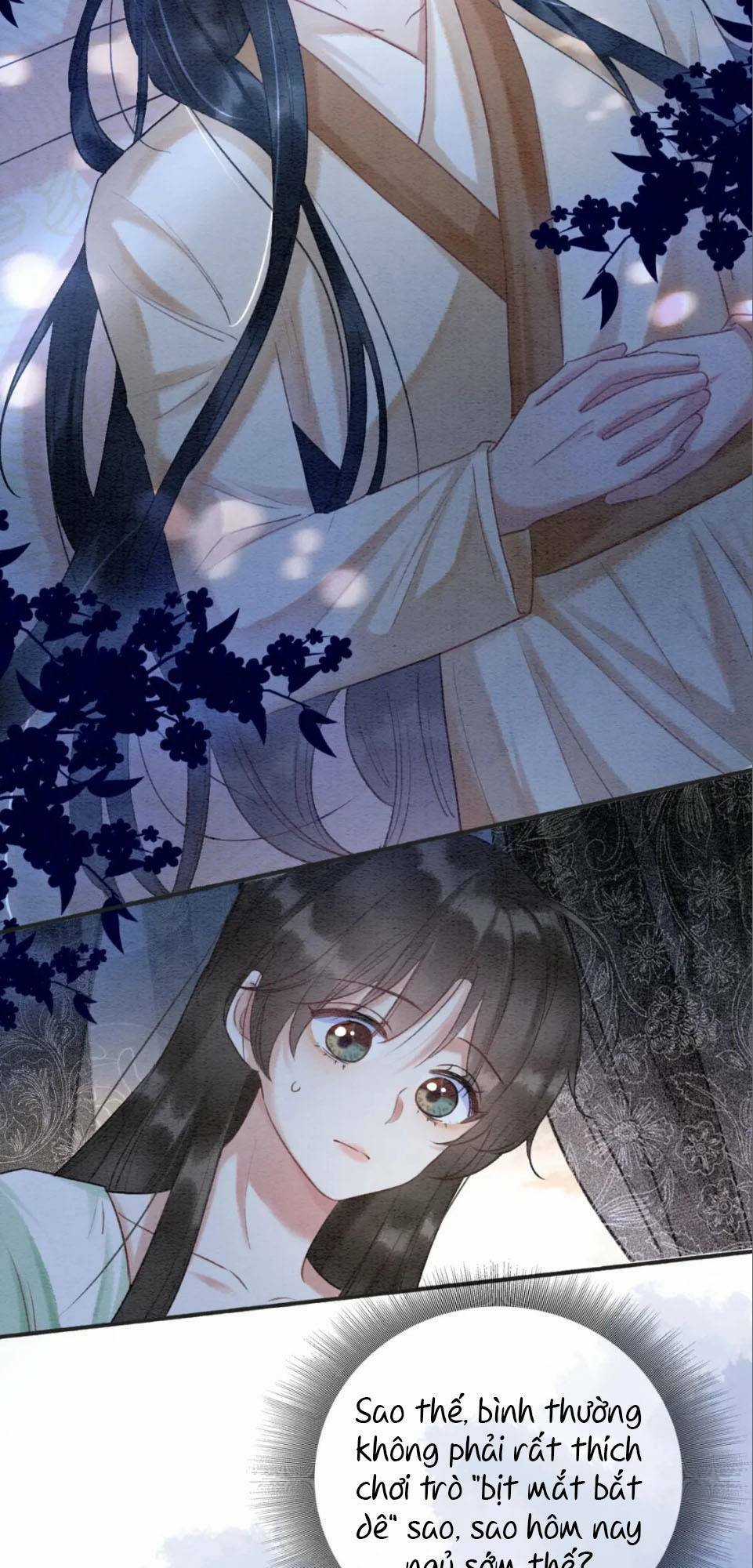 Sổ Tay Công Lược Hắc Liên Hoa Chapter 4.2 trang 3