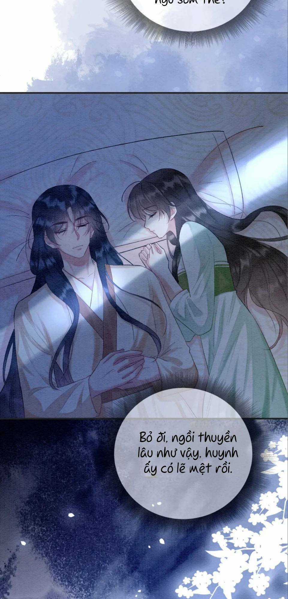 Sổ Tay Công Lược Hắc Liên Hoa Chapter 4.2 trang 4