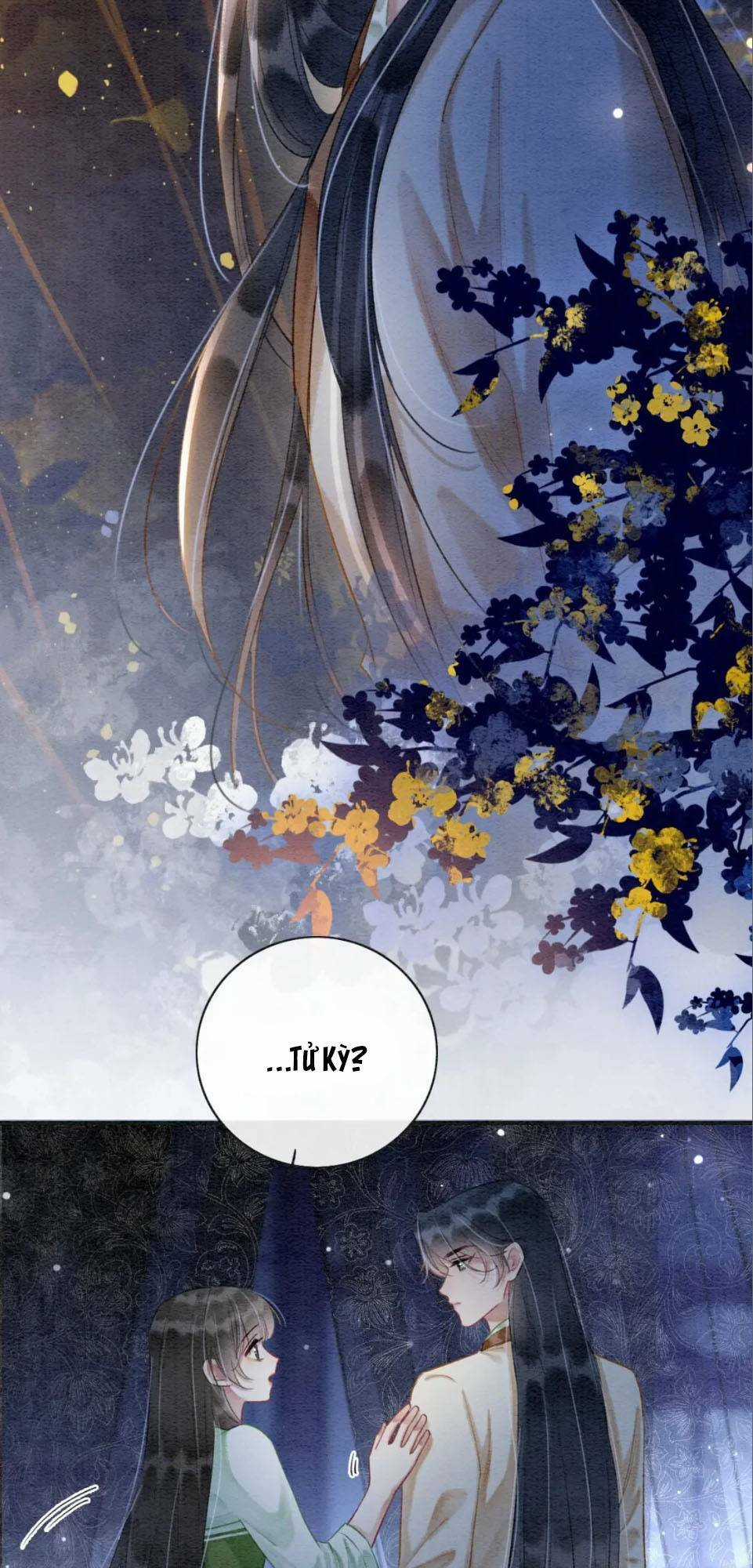 Sổ Tay Công Lược Hắc Liên Hoa Chapter 4.2 trang 7