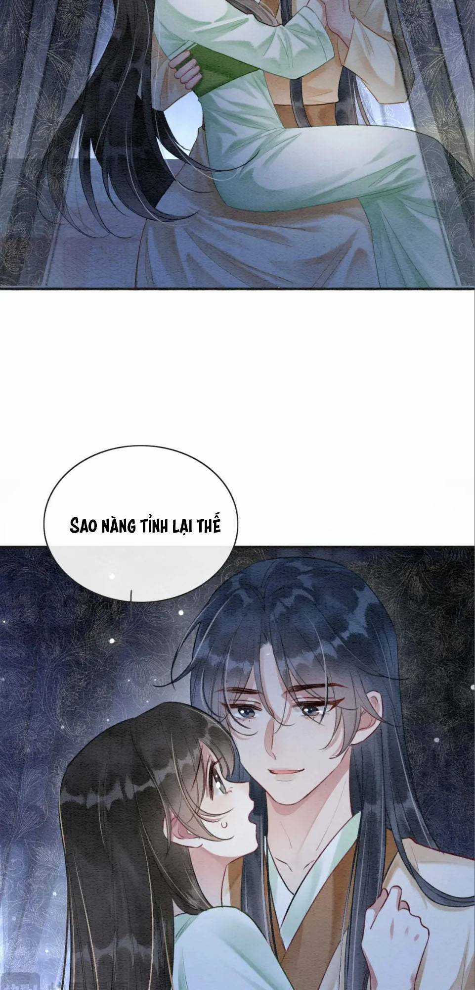 Sổ Tay Công Lược Hắc Liên Hoa Chapter 4.2 trang 9