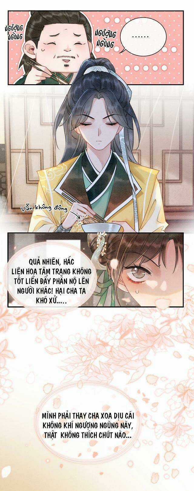 Sổ Tay Công Lược Hắc Liên Hoa Chapter 4 trang 10