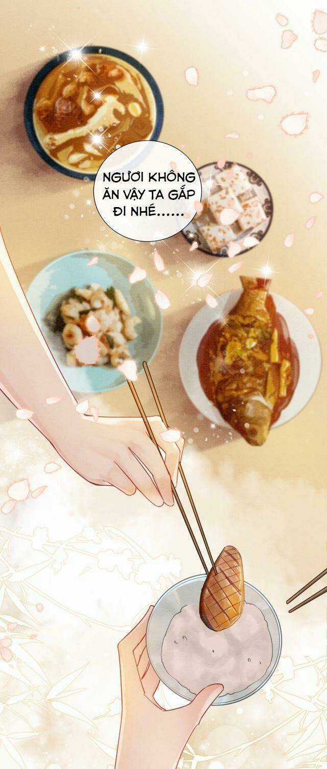 Sổ Tay Công Lược Hắc Liên Hoa Chapter 4 trang 11