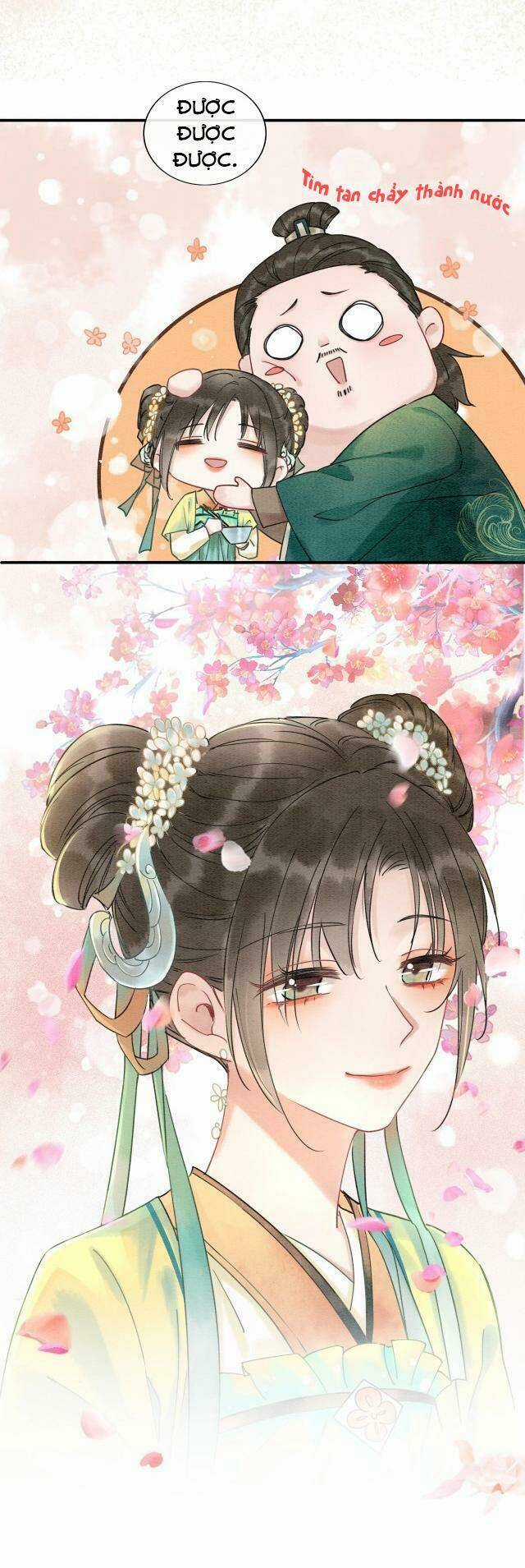 Sổ Tay Công Lược Hắc Liên Hoa Chapter 4 trang 15