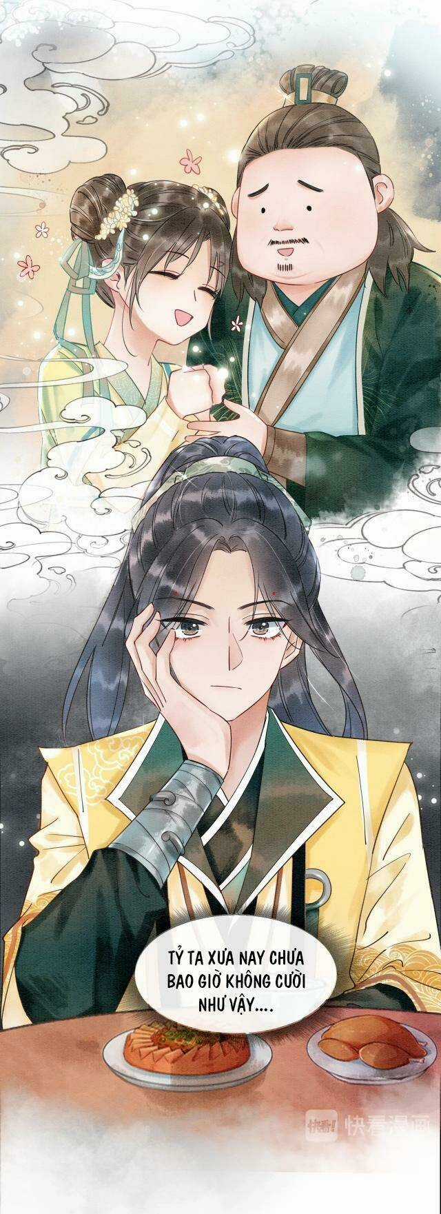 Sổ Tay Công Lược Hắc Liên Hoa Chapter 4 trang 18