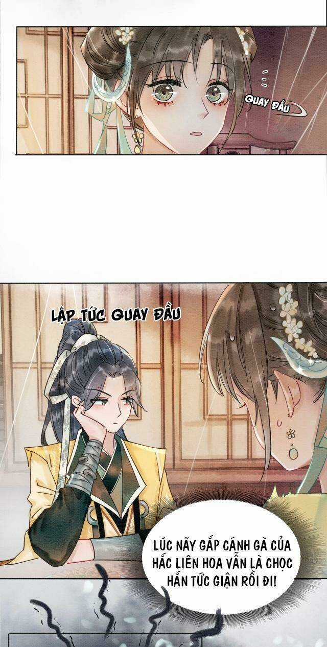 Sổ Tay Công Lược Hắc Liên Hoa Chapter 4 trang 19