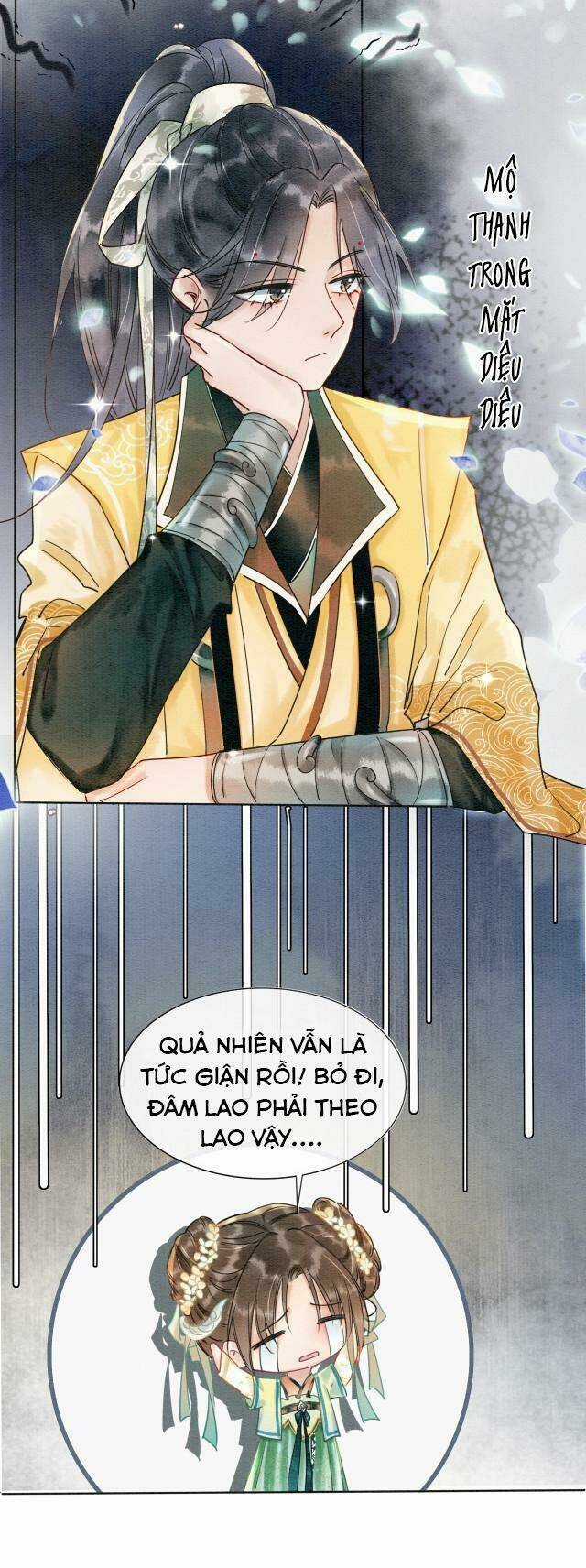 Sổ Tay Công Lược Hắc Liên Hoa Chapter 4 trang 20