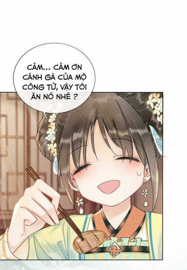 Sổ Tay Công Lược Hắc Liên Hoa Chapter 4 trang 21