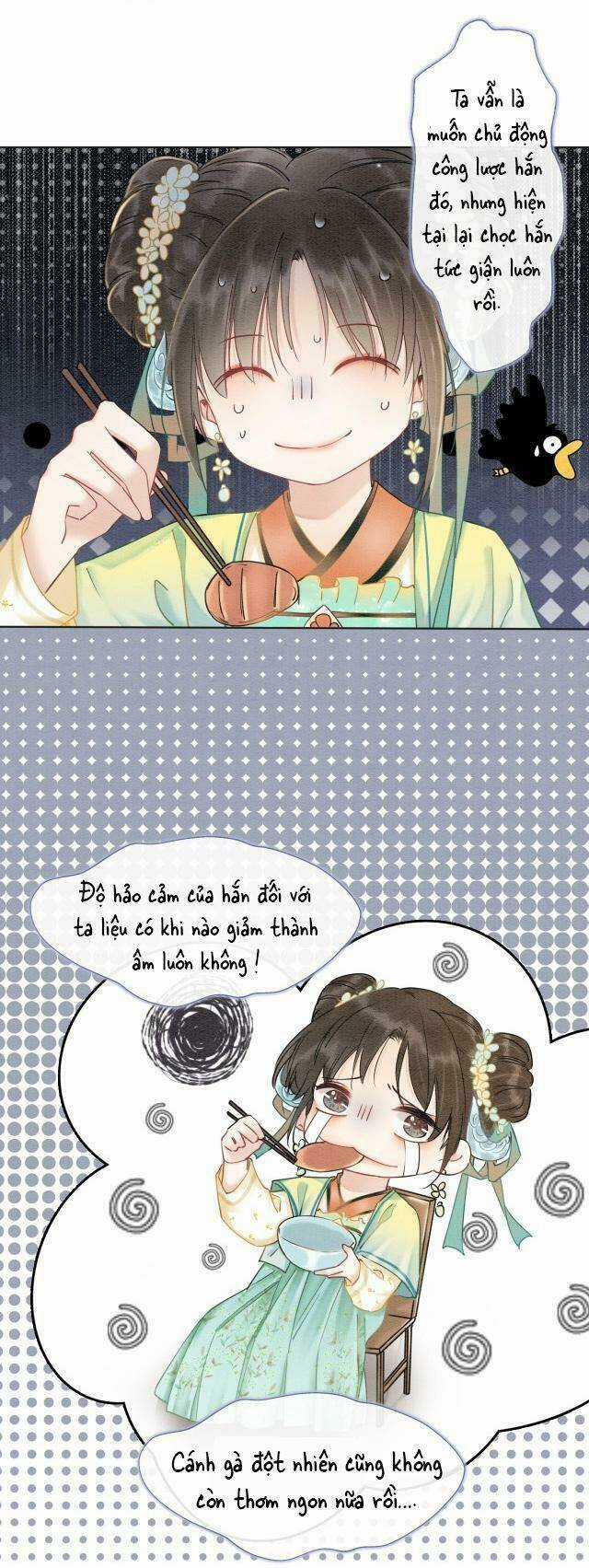 Sổ Tay Công Lược Hắc Liên Hoa Chapter 4 trang 23