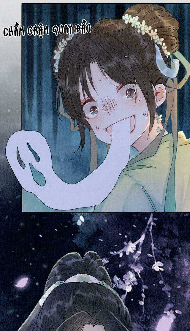 Sổ Tay Công Lược Hắc Liên Hoa Chapter 4 trang 30