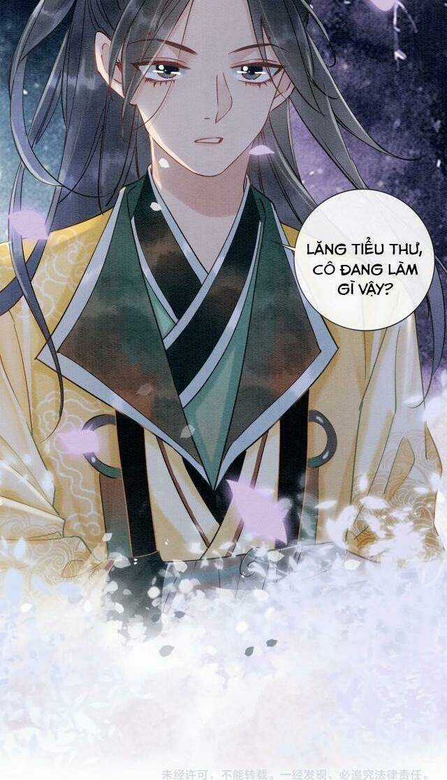 Sổ Tay Công Lược Hắc Liên Hoa Chapter 4 trang 31