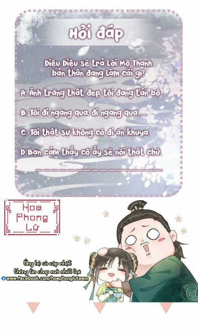 Sổ Tay Công Lược Hắc Liên Hoa Chapter 4 trang 34