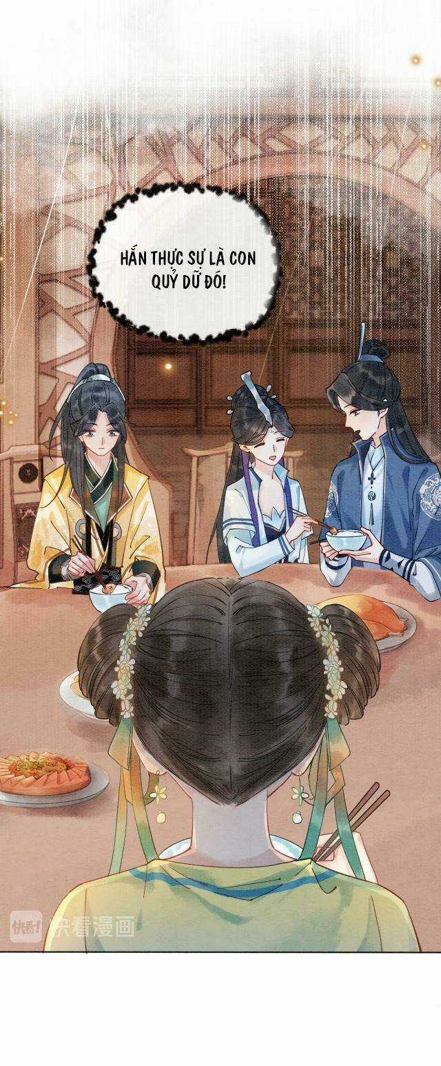 Sổ Tay Công Lược Hắc Liên Hoa Chapter 4 trang 4