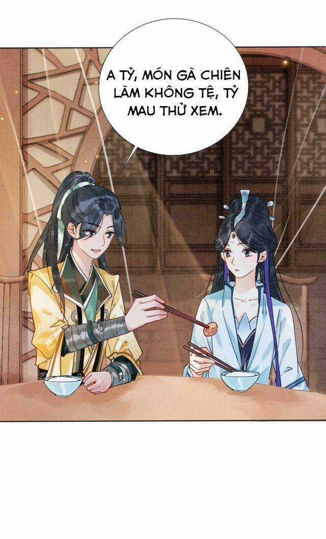 Sổ Tay Công Lược Hắc Liên Hoa Chapter 4 trang 5