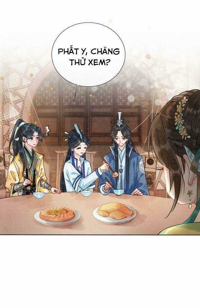 Sổ Tay Công Lược Hắc Liên Hoa Chapter 4 trang 6