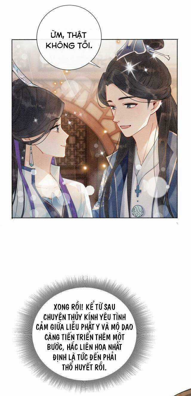 Sổ Tay Công Lược Hắc Liên Hoa Chapter 4 trang 7