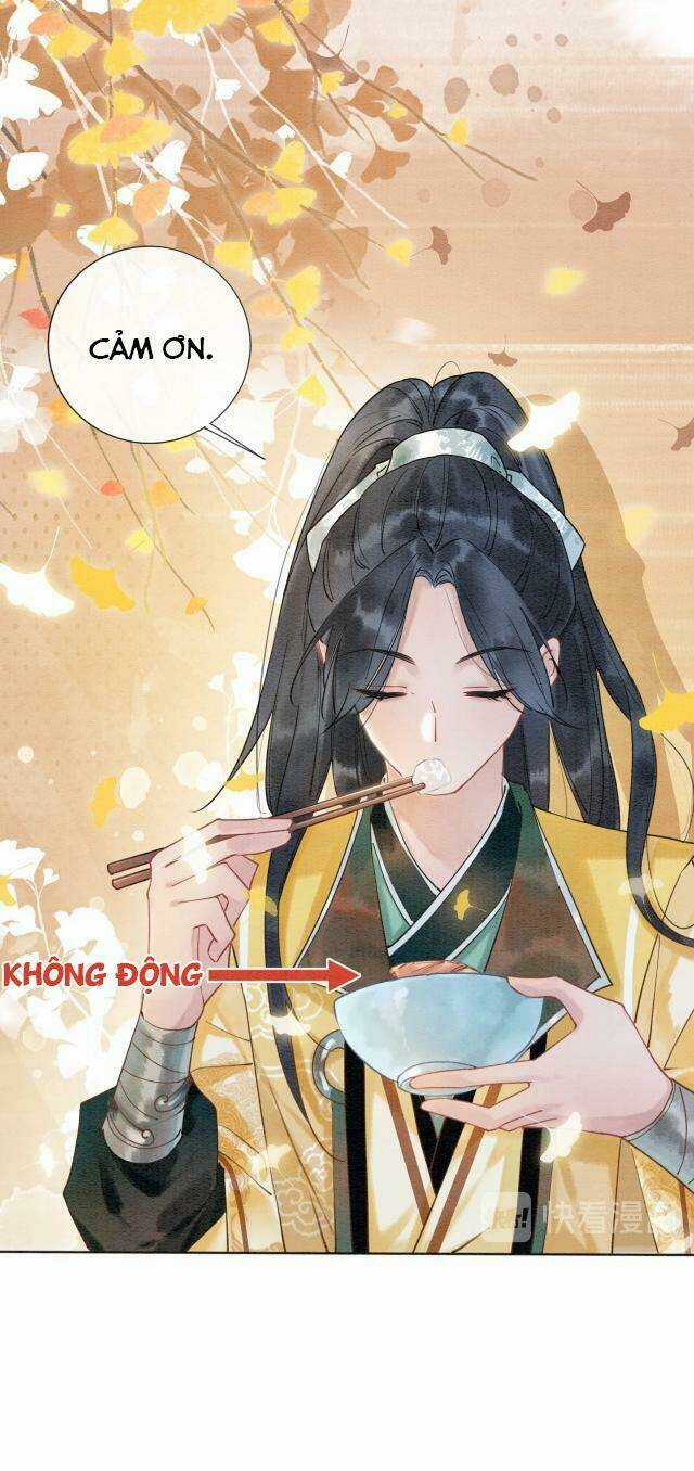 Sổ Tay Công Lược Hắc Liên Hoa Chapter 4 trang 9