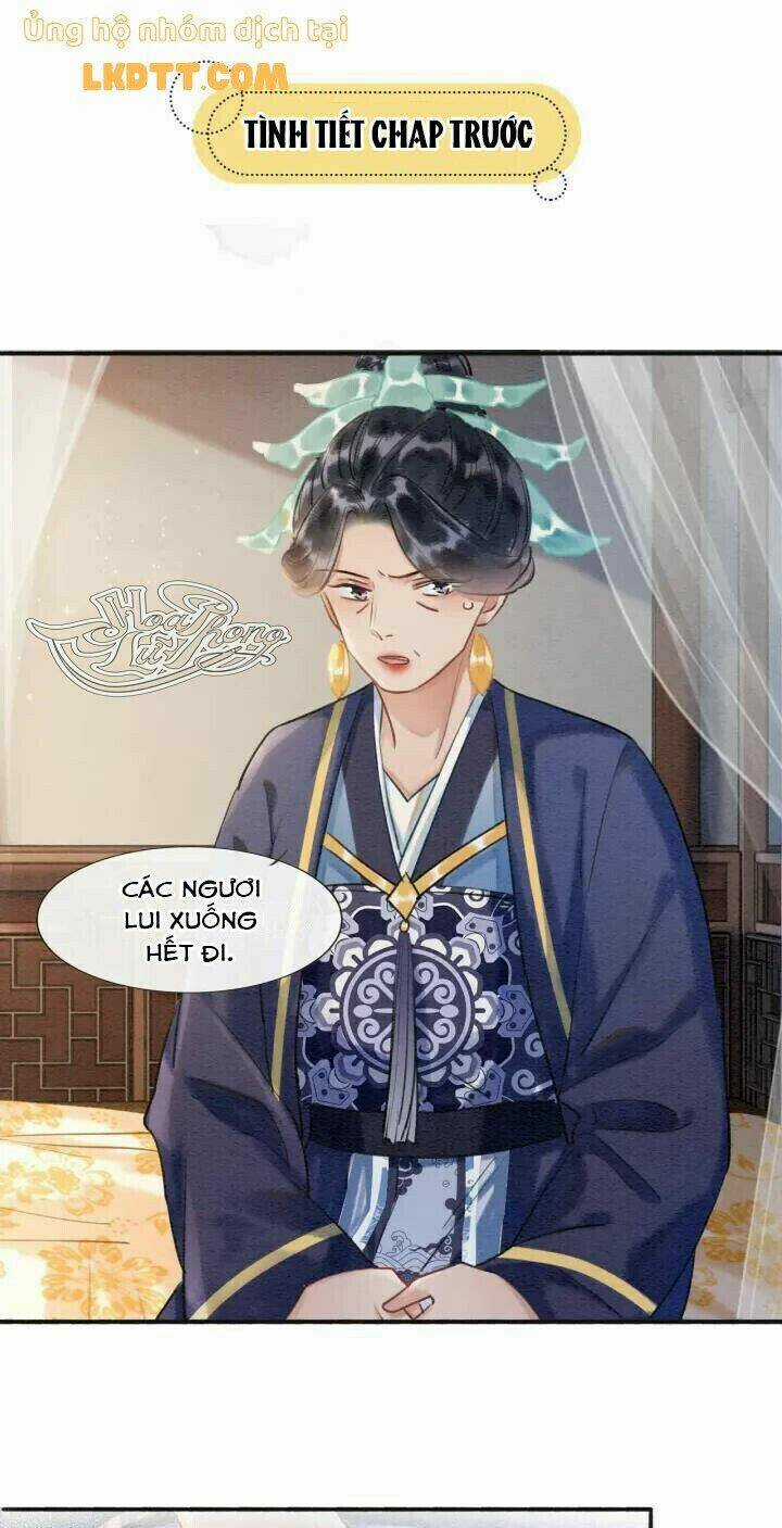 Sổ Tay Công Lược Hắc Liên Hoa Chapter 40 trang 0