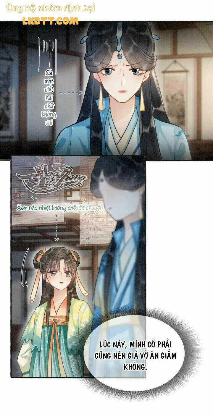 Sổ Tay Công Lược Hắc Liên Hoa Chapter 40 trang 10