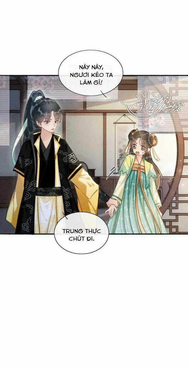 Sổ Tay Công Lược Hắc Liên Hoa Chapter 40 trang 11