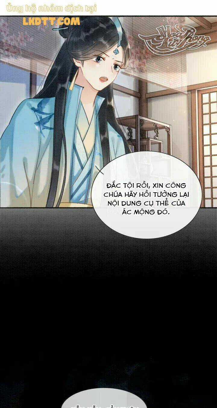 Sổ Tay Công Lược Hắc Liên Hoa Chapter 40 trang 12