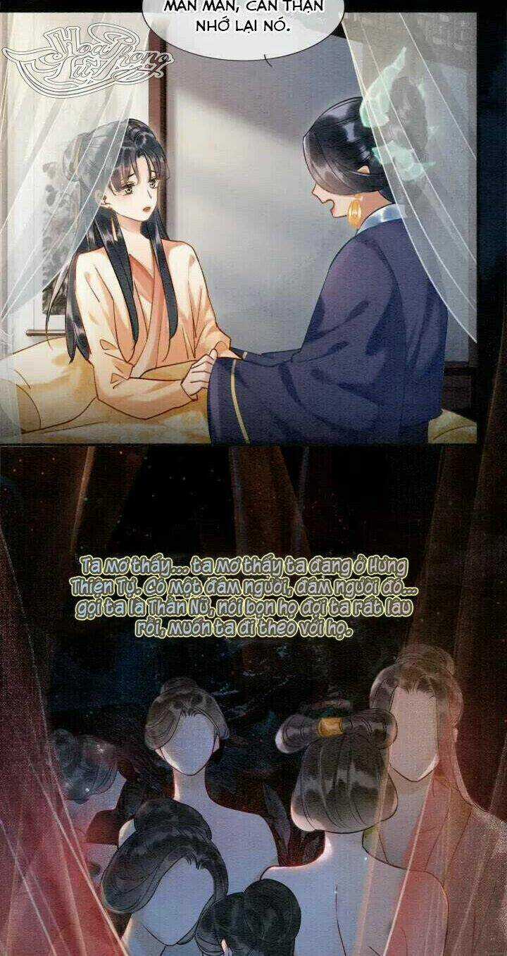 Sổ Tay Công Lược Hắc Liên Hoa Chapter 40 trang 13