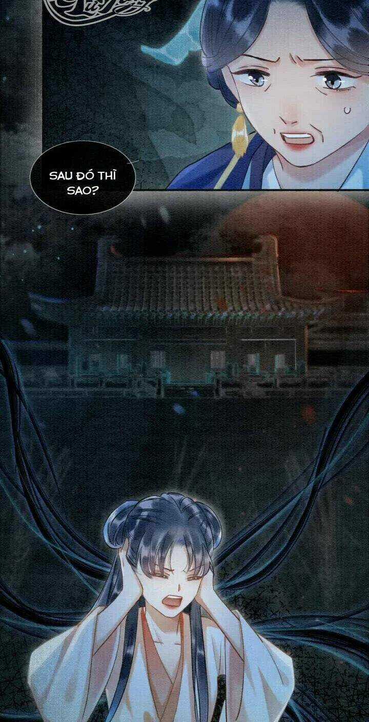 Sổ Tay Công Lược Hắc Liên Hoa Chapter 40 trang 15