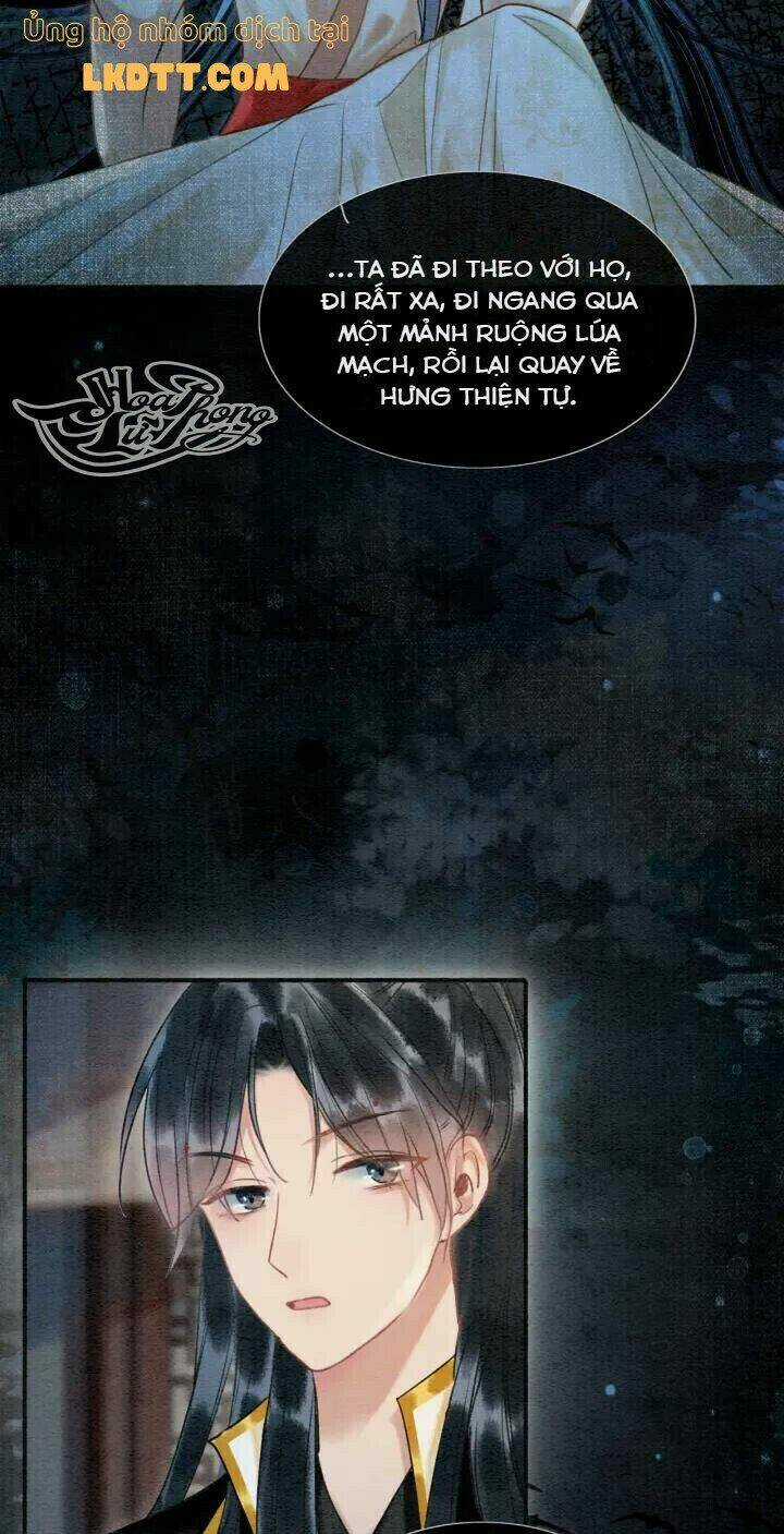 Sổ Tay Công Lược Hắc Liên Hoa Chapter 40 trang 16