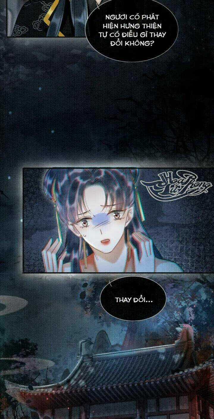 Sổ Tay Công Lược Hắc Liên Hoa Chapter 40 trang 17