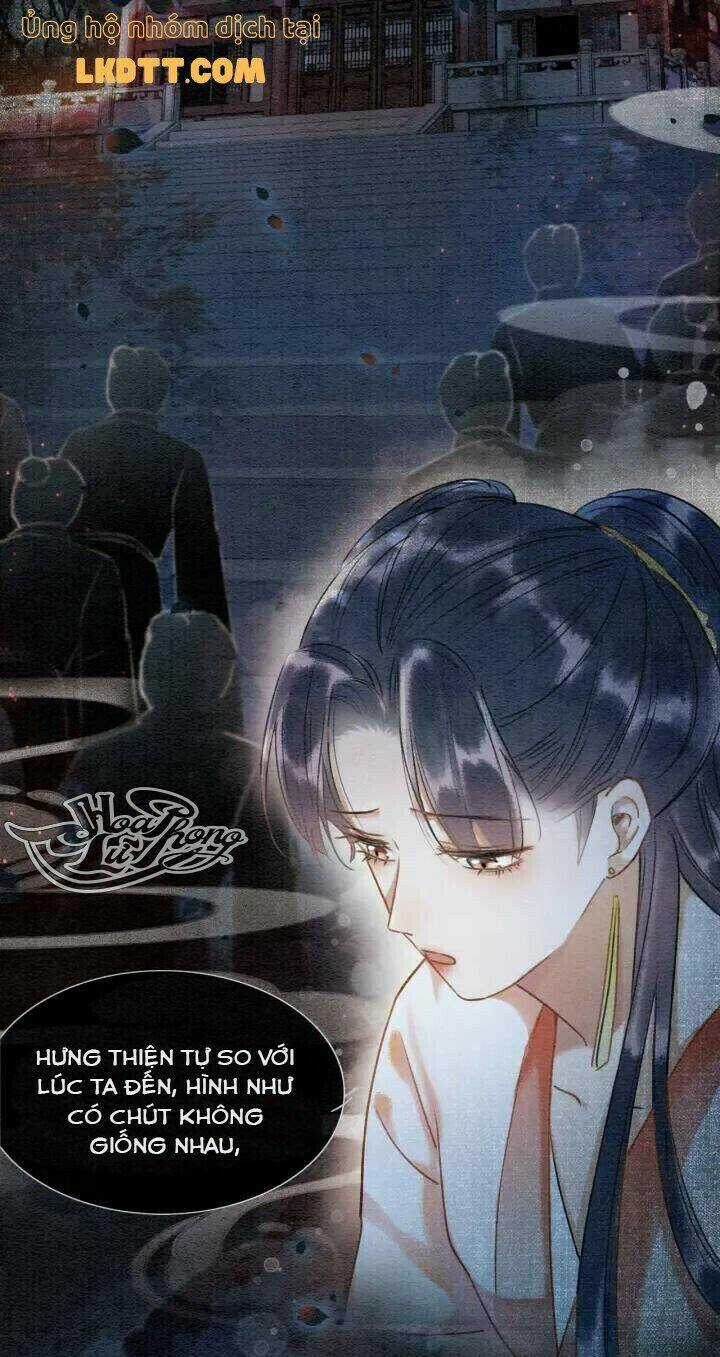 Sổ Tay Công Lược Hắc Liên Hoa Chapter 40 trang 18